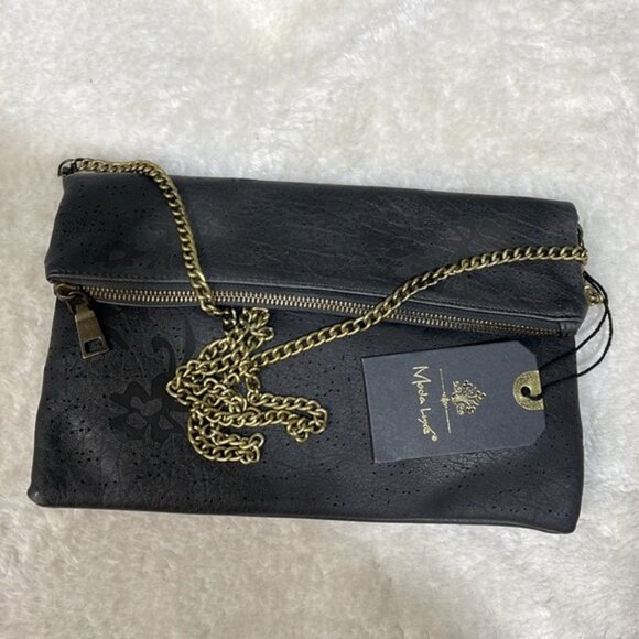 Moda Luxe Poppy Clutch - Picture 2 of 7